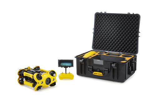 HPRC2710 FOR CHASING M2 ROV