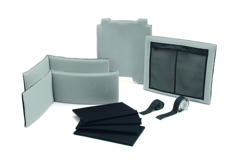 HPRC2760 Soft Deck and Dividers Kit