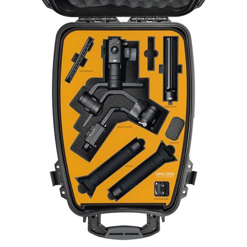HPRC3500 Backpack Case for DJI RONIN-S