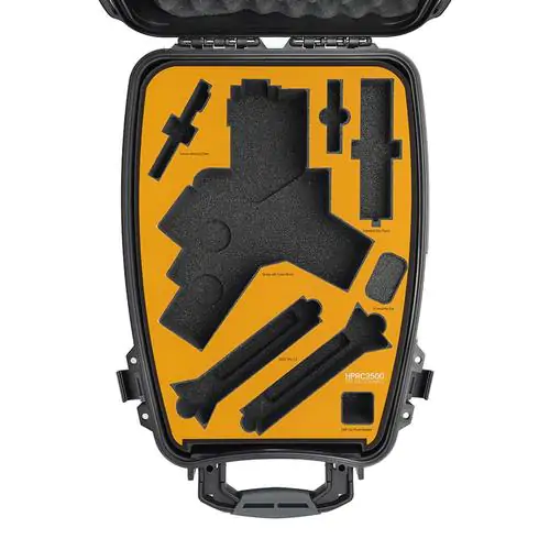 HPRC3500 Backpack Case for DJI RONIN-S