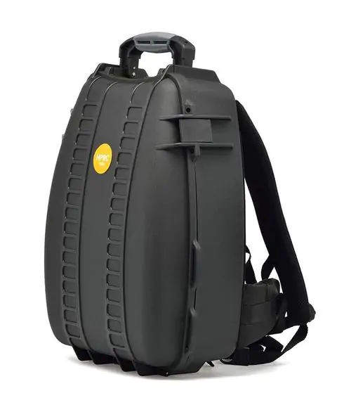 HPRC3500 Backpack Case for DJI RONIN-S