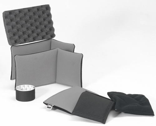 HPRC4050 Soft Deck and Dividers Kit