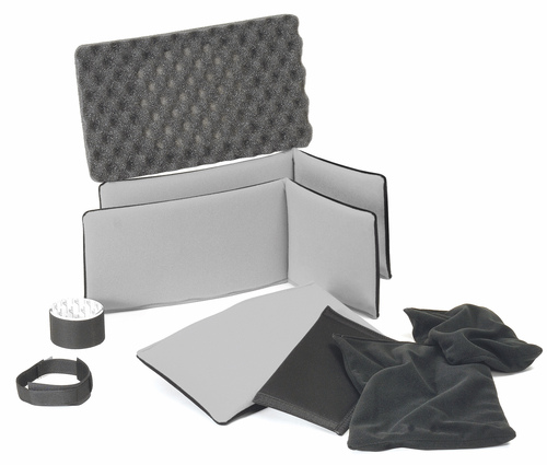 HPRC4100 Soft Deck and Dividers Kit