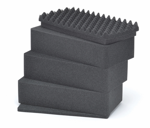 HPRC4200 Cubed Foam Set