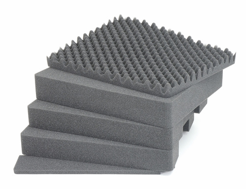 HPRC4400 Cubed Foam Set