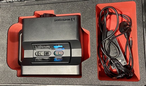 Matterport Camera Case M520 No Wheels