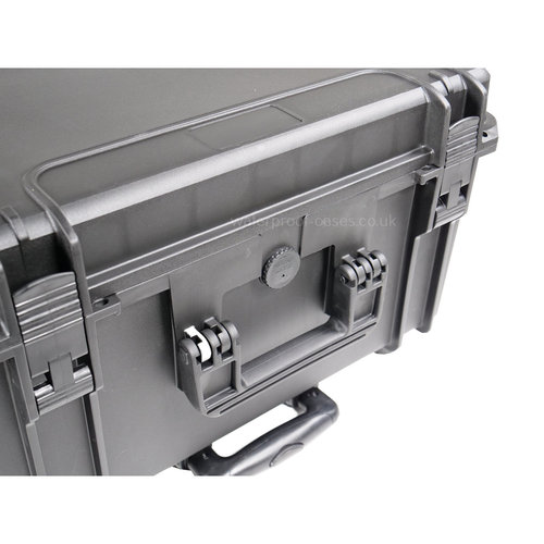 Max Case MAX505H280TR with Wheels