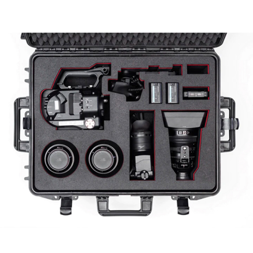 Max Case MAX620H250 For Sony FS7