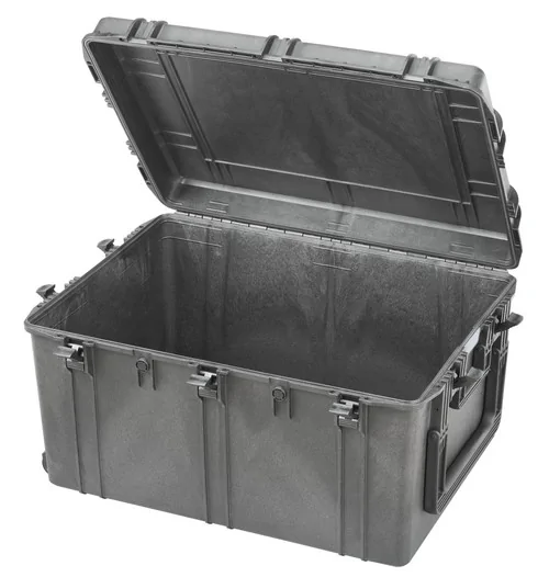 Max Case MAX820H450 Case with Wheels