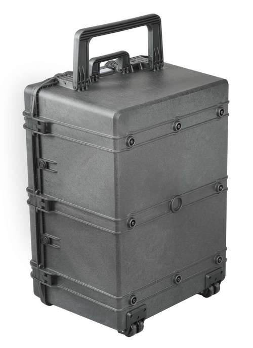Max Case MAX820H450 Case with Wheels