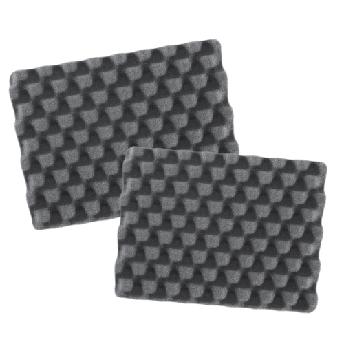 MAX002 Lid and Base Convoluted Foam