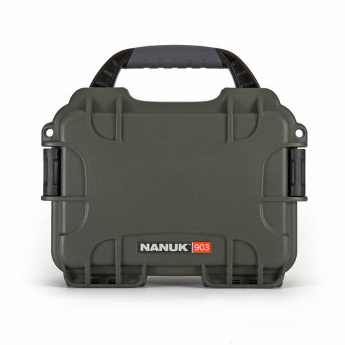 Nanuk 903 Case