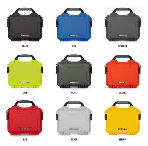 Nanuk 904 Case