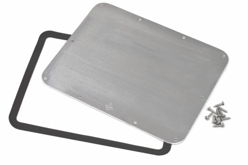 Nanuk 915 Aluminium Base Panel Kit