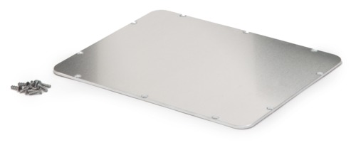 Nanuk 909 Aluminium Lid Panel Kit