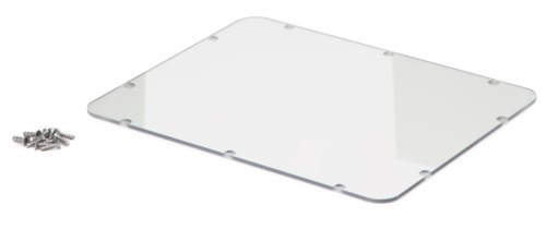 Nanuk 909 Polycarbonate Lid Panel Kit