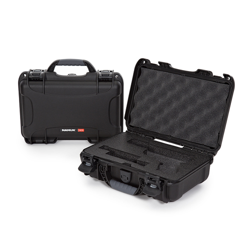 NANUK 909 Glock® Pistol Case