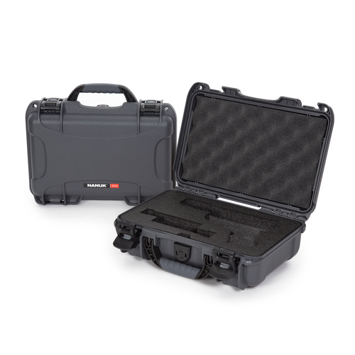 NANUK 909 Glock® Pistol Case