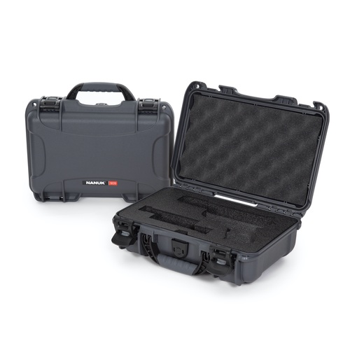NANUK 909 Glock® Pistol Case
