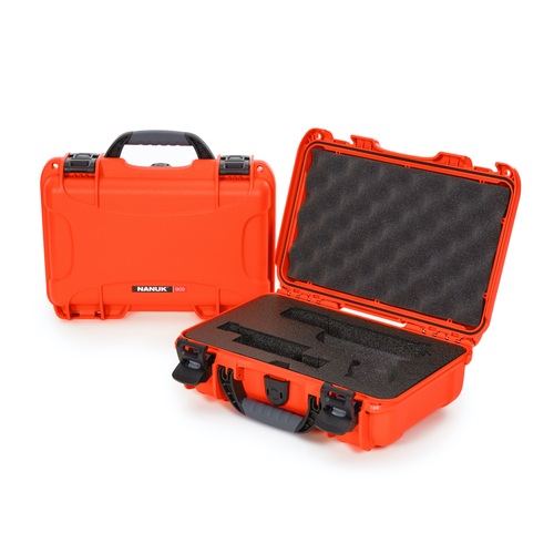 NANUK 909 Glock® Pistol Case