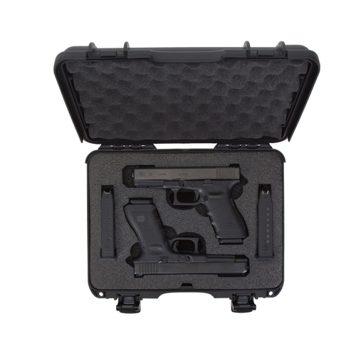 Nanuk 910 2UP Glock® Pistol Case