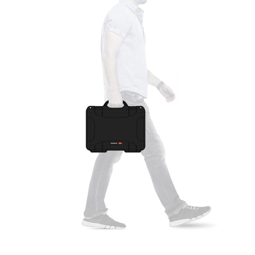 Nanuk 910 2UP Glock® Pistol Case