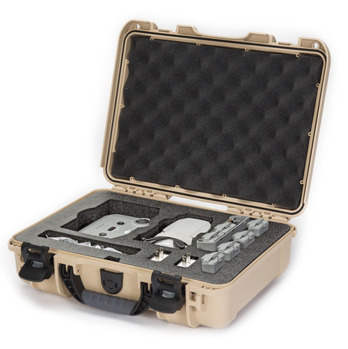 Nanuk 910 Case For DJI Mini 2 Fly More