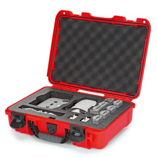Nanuk 910 Case For DJI Mini 2 Fly More