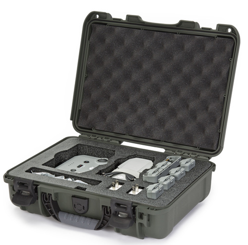 Nanuk 910 Case For DJI Mini 2 Fly More