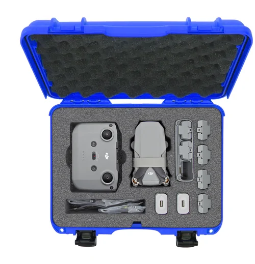 Nanuk 910 Case For DJI Mini 2 Fly More