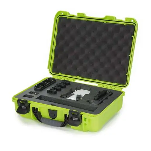 NANUK 910 CASE  DJI MAVIC MINI FLY MORE