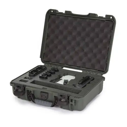 NANUK 910 CASE  DJI MAVIC MINI FLY MORE