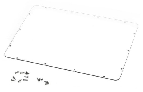 Nanuk 910 Polycarbonate Lid Panel Kit