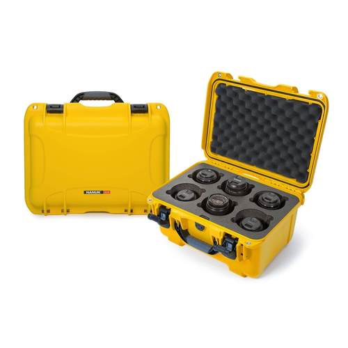 Nanuk 918 6-Lens Case