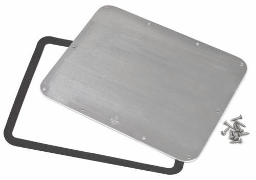 Nanuk 920 Aluminium Base Panel Kit