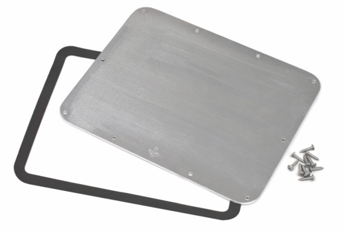 Nanuk 933 Aluminium Base Panel Kit