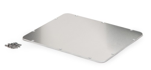 Nanuk 933 Aluminium Lid Panel Kit