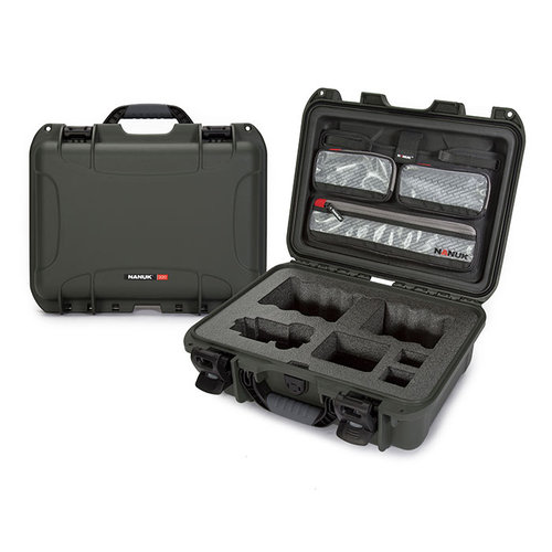 Nanuk 920 Case For Sony A7R Size Camera