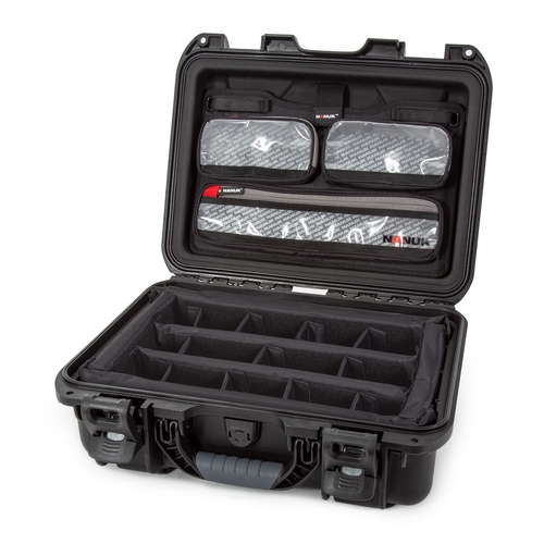 Nanuk 920 Pro Photo Kit Camera Case