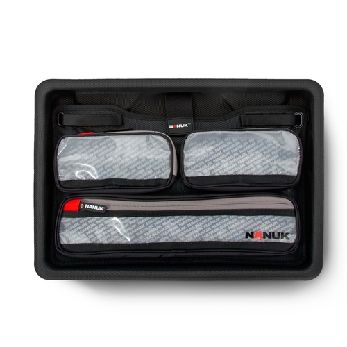 Nanuk 920 Pro Photo Kit Camera Case