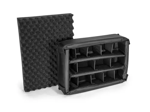 Nanuk 920 Pro Photo Kit Camera Case