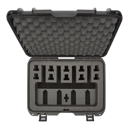 NANUK 925 4UP Pistol Case