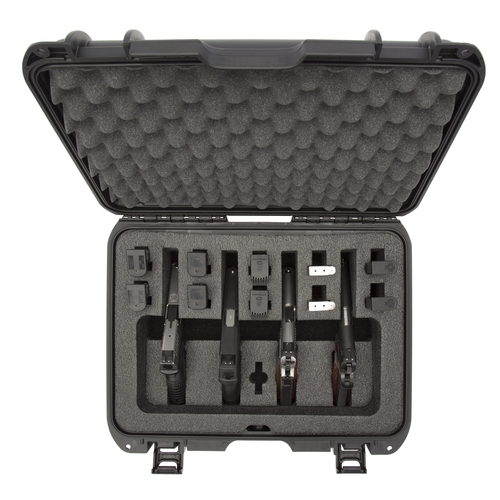 NANUK 925 4UP Pistol Case