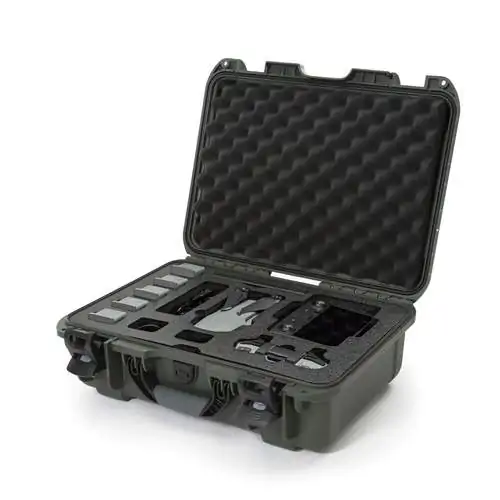 Nanuk 925 CASE  For DJI Mavic Air 2 + Smart Controller