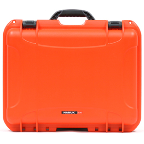 Nanuk 930 Pro Photo Kit Camera Case