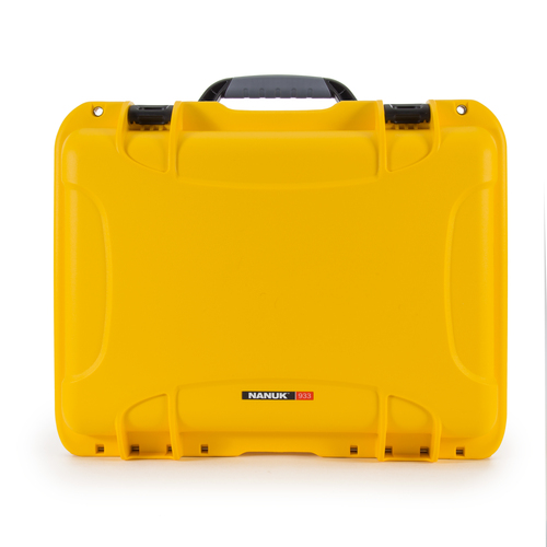 Nanuk 933 Pro Photo Kit Camera Case