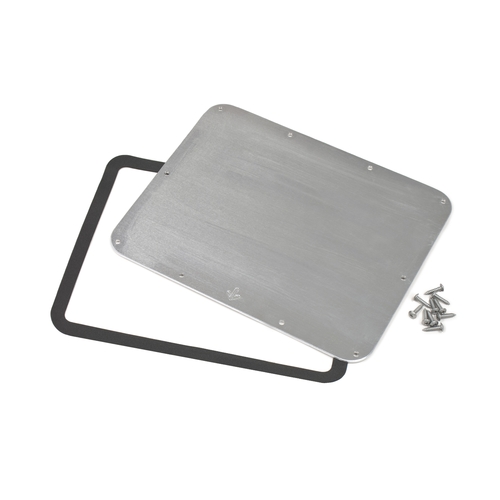 Nanuk 940 Aluminium Base Panel Kit