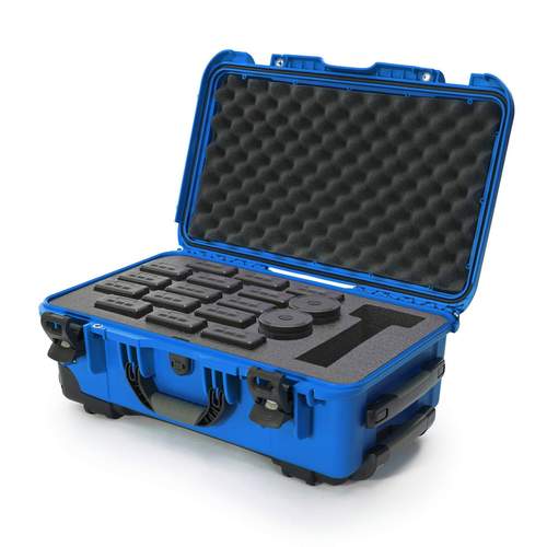 Nanuk 935 Battery Case For DJI Inspire 2 - With Wheels