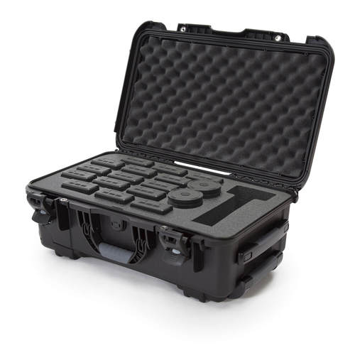 Nanuk 935 Battery Case For DJI Inspire 2 - With Wheels