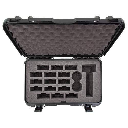 Nanuk 935 Battery Case For DJI Inspire 2 - With Wheels